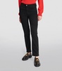 Cindy High-Rise Straight Jeans