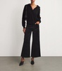 Harper High-Waist Wide-Leg Trousers