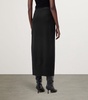 Merino Wool Antonia Midi Skirt