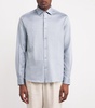 Cotton-Silk Shirt