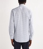 Cotton-Blend Print Shirt