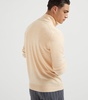 Cashmere Half-Zip Sweater