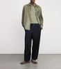 Cotton Tipped Polo Shirt