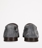 Suede Penny Loafers