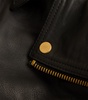 Leather Elora Biker Jacket