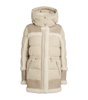 Shearling-Trim Lilibeth Parka
