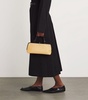Small Raffia Goji Shoulder Bag