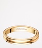 Yellow Gold Quatre Godron Ring