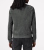 Suede Kemble Bomber Jacket