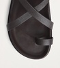 Leather Jalen Slim Sandals