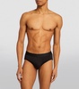 Low-Rise Tonal Briefs (Pack of 3)