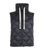 Down-Filled Padded Gilet