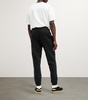 Organic Cotton Raven Sweatpants