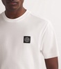 Cotton Logo Slim T-Shirt