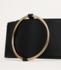 Ring-Detail Belt