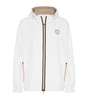 Nylon Hooded Jacket