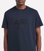 Cotton Logo T-Shirt