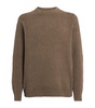 Cotton-Blend Sanino Sweater