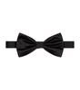 Silk Pre-Tied Bow Tie