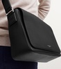 Leather Reporter Messenger Bag