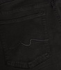 B(Air) denim straight-fit Jean