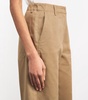 Straight Tailored Trousers