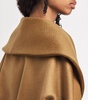 Cashmere Cape Poncho