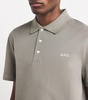 Cotton Logo Polo Shirt