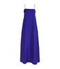 Silk Sleeveless Maxi Dress