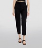 Straight Tailored Trousers