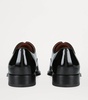 Patent Leather Derby Shoes