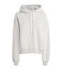 Cotton Logo Hoodie