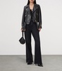 Leather Balfern Jacket