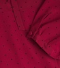 Silk Polka-Dot Blouse