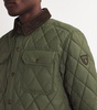Diamond Quilted Jacket