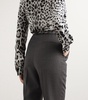 Virgin Wool Tailored Trousers
