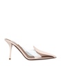 Patent Coeur Abstract Mules 90