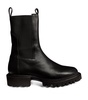 Leather Hallie Boots