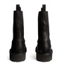 Leather Hallie Boots