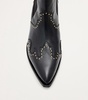 Leather Denver Western Boots 43