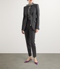 Virgin Wool Tailored Trousers