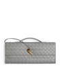 Small Lambskin Andiamo Clutch Bag