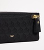 Jacquard Logo Glasses Trio Pouch