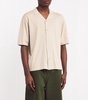 Cotton Short-Sleeve Shirt