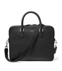 Leather Shield Briefcase