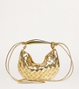 Baby Lambskin Sardine Top-Handle Bag