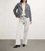 Suede Dalby Biker Jacket