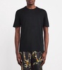 Silk-Cashmere-Blend Knitted Nathan T-Shirt