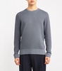 Textured Rice-Stitch Sweater