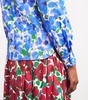 Cotton Floral Shirt